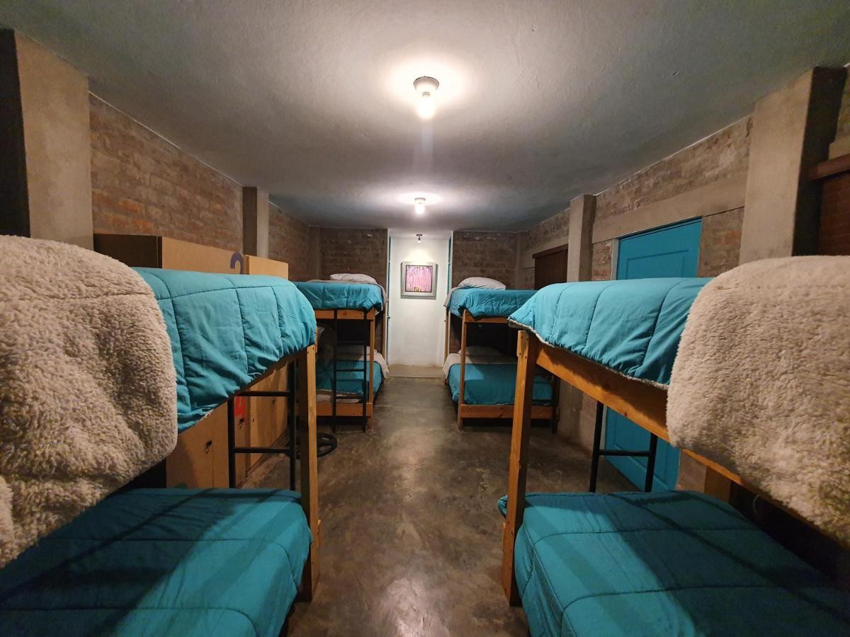 The Upcycled Hostel Huacachina Ίκα Εξωτερικό φωτογραφία