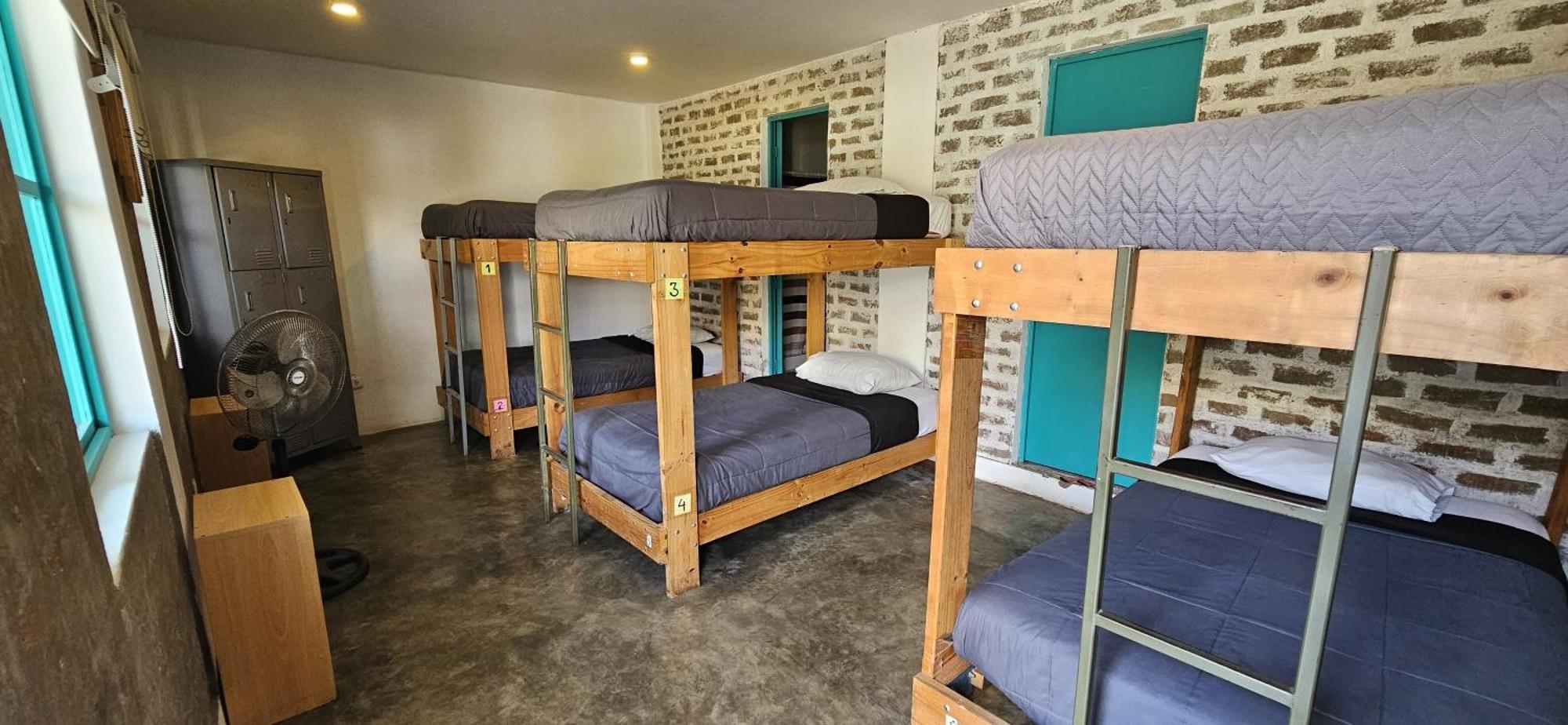 The Upcycled Hostel Huacachina Ίκα Εξωτερικό φωτογραφία