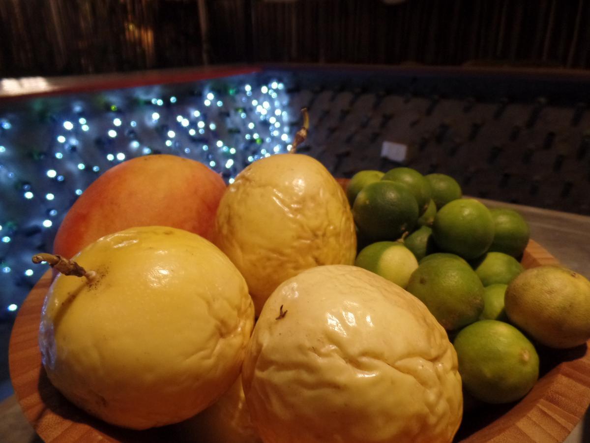 The Upcycled Hostel Huacachina Ίκα Εξωτερικό φωτογραφία