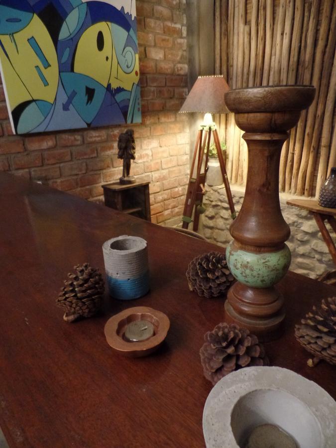 The Upcycled Hostel Huacachina Ίκα Εξωτερικό φωτογραφία