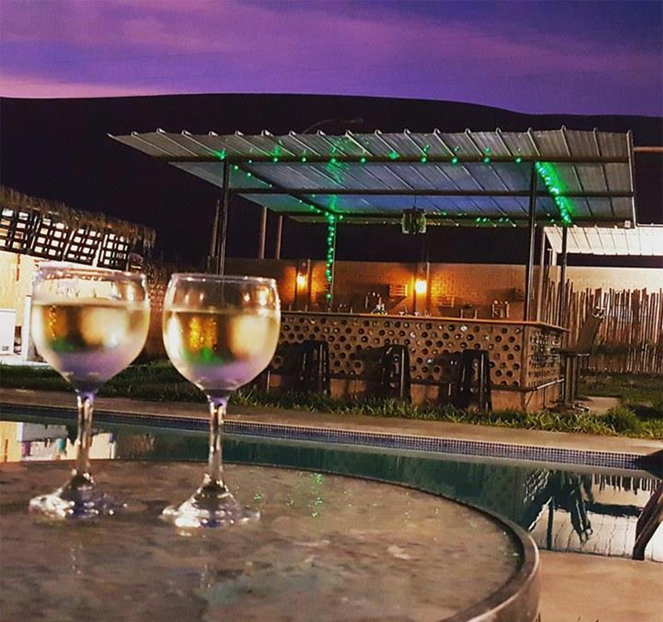 The Upcycled Hostel Huacachina Ίκα Εξωτερικό φωτογραφία