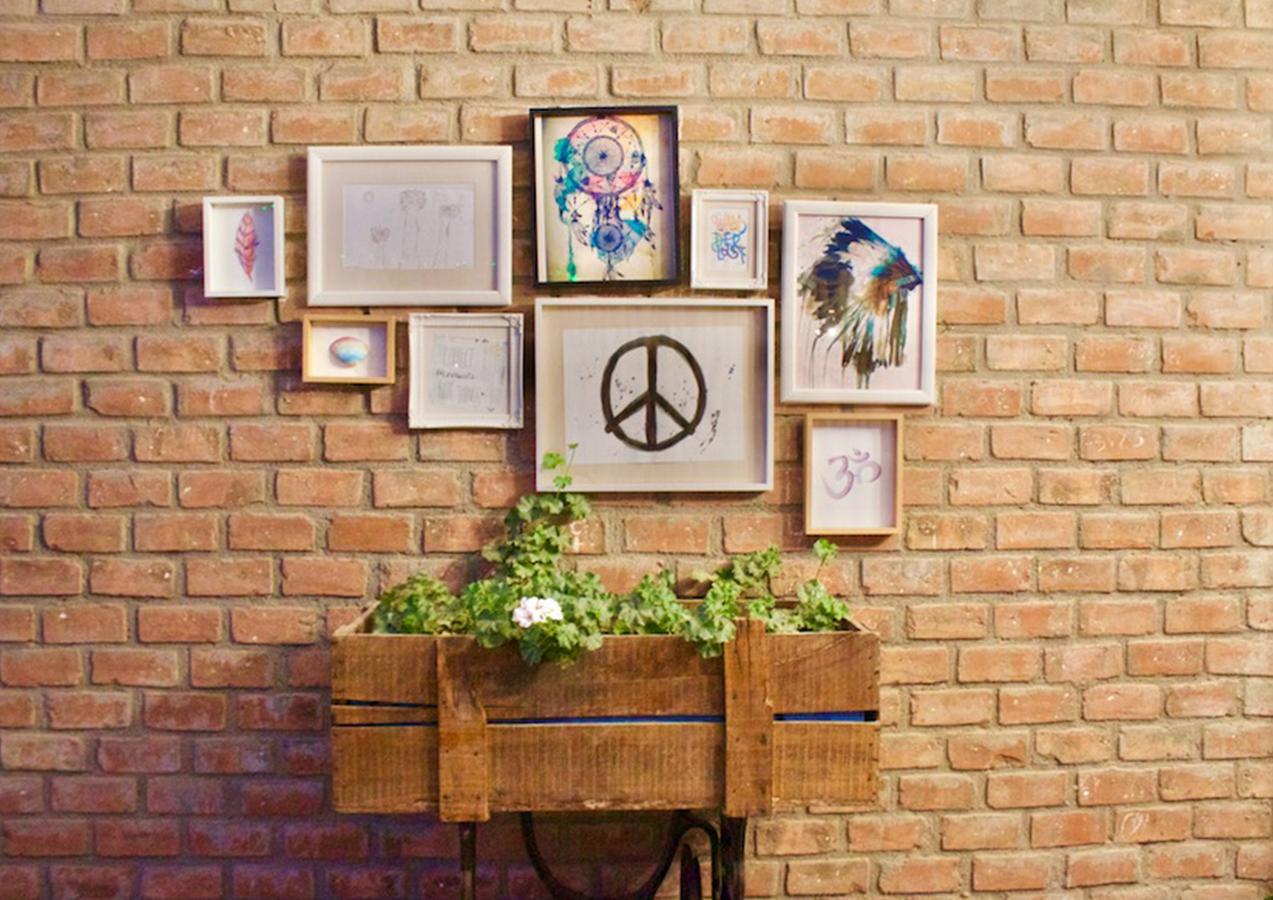 The Upcycled Hostel Huacachina Ίκα Εξωτερικό φωτογραφία