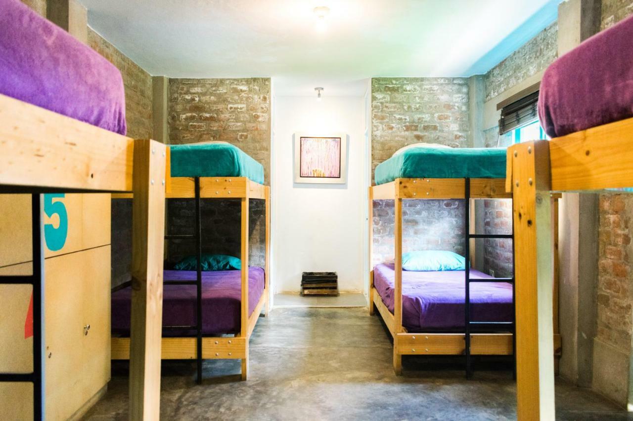 The Upcycled Hostel Huacachina Ίκα Εξωτερικό φωτογραφία